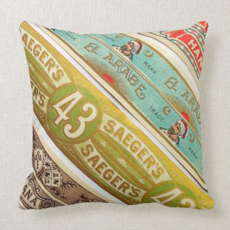 audiophilias.com SAKERNA som DU INTE KAN KASTA Kudde