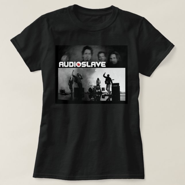 Audioslav, fotografera musslor Classic T Shirt (Design framsida)