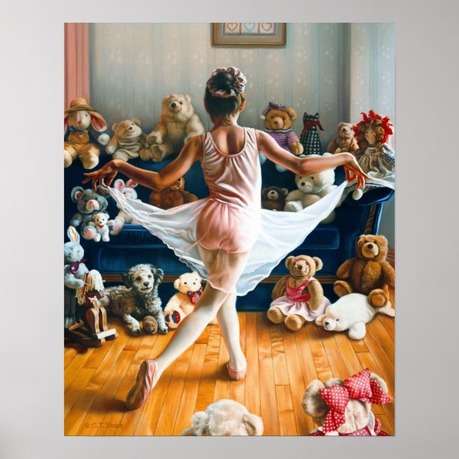 Audition Poster (Framsidan)