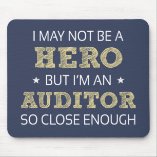 Auditor Humor Novelty Musmatta