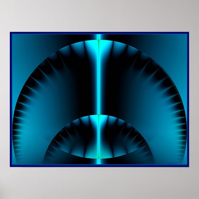 Auditorium. Poster (Framsidan)