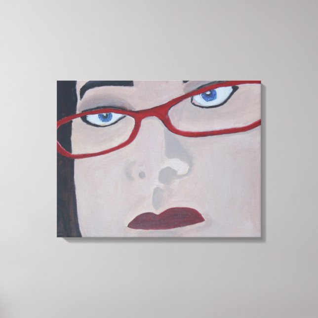 Audra Canvastryck (Framsida)