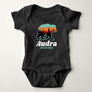 Audra Virginia State Park Bear Retro Vintage T Shirt