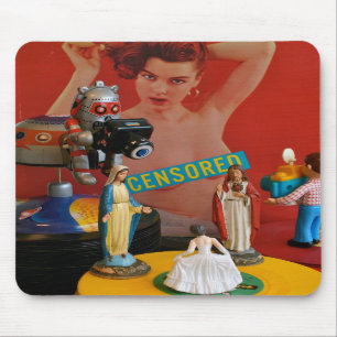 Audrey Mousepad Musmatta