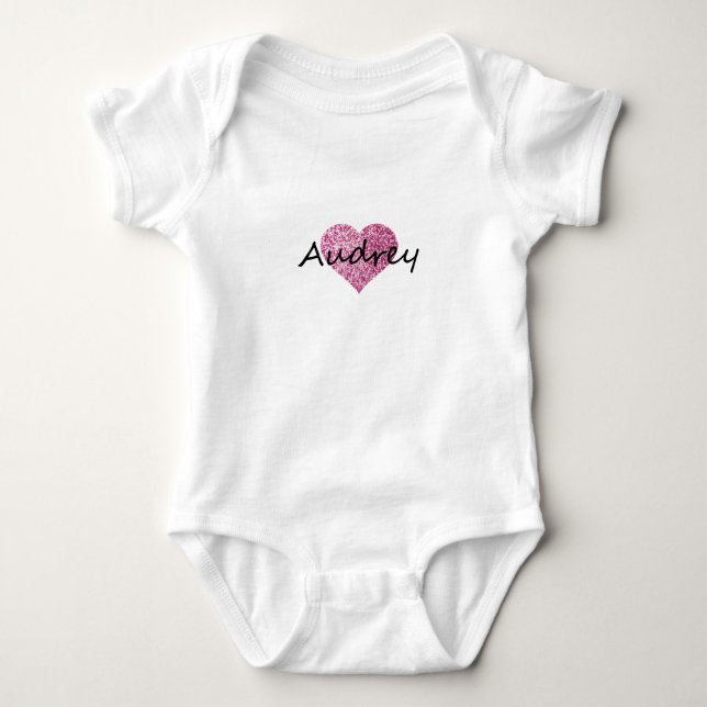 Audrey Tee Shirt (Framsida)