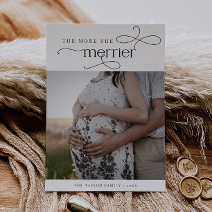 AUDREY Vintage-Gravid - meddelande