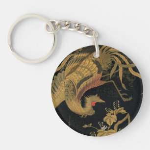 Audsley Mytisk Howo Fågel: 1884 Japansk Fenix