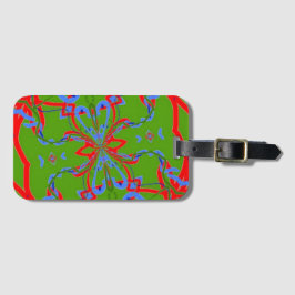 Audson Grönt Bagagebricka