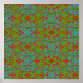 Audson Grönt Poster