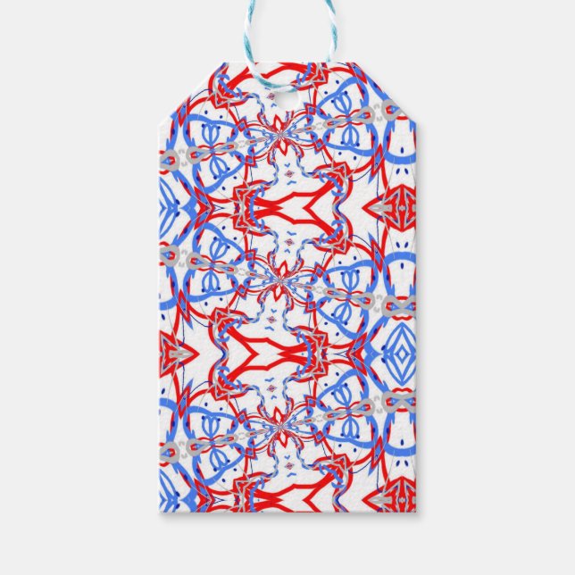 Audson Presentetikett (Framsidan)