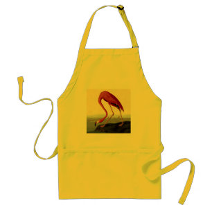 Audubon American Flamingo Förkläde