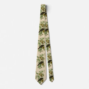 Audubon American Kråka Black Bird Slips