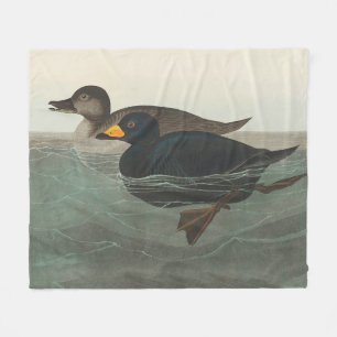 Audubon American Scoter Anka Classic Fleecefilt
