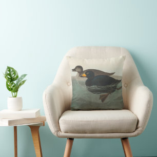 Audubon American Scoter Anka Classic Kudde