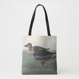 Audubon American Scoter Anka Classic Tygkasse