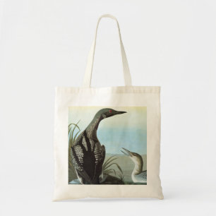 Audubon: Arktisk Loon Tygkasse