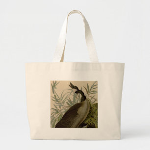 Audubon Canada Goose Wildlife Bird Jumbo Tygkasse