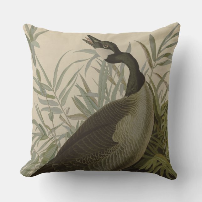 Audubon Canada Goose Wildlife Bird Kudde (Framsida)