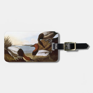 Audubon: Canvasback Bagagebricka