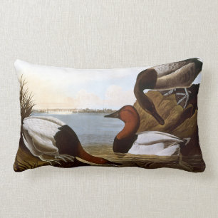 Audubon: Canvasback Lumbarkudde