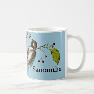 Audubon: Chickadee Kaffemugg