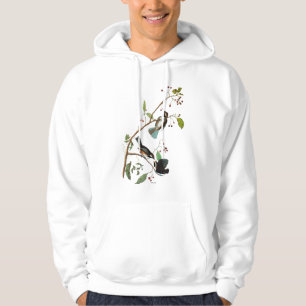 Audubon: Chickadee Sweatshirt Med Luva