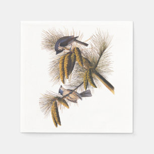 Audubon Crestmus Cocktail Napkins Pappersservett