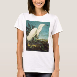 Audubon: Egret T Shirt