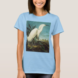 Audubon: Egret T Shirt