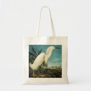 Audubon: Egret Tygkasse