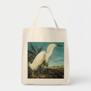 Audubon: Egret Tygkasse