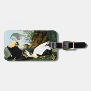 Audubon: Ejder Bagagebricka