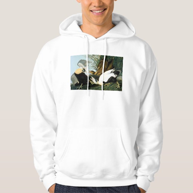 Audubon: Ejder Sweatshirt (Framsida)