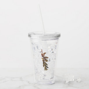 Audubon Gult-trottoaren Sång Bird Take Away Mugg