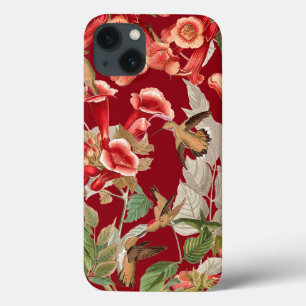 Audubon Hummingbird Flowers Wildlife Animals