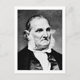 Audubon ~ John James Naturalist Artist Vykort