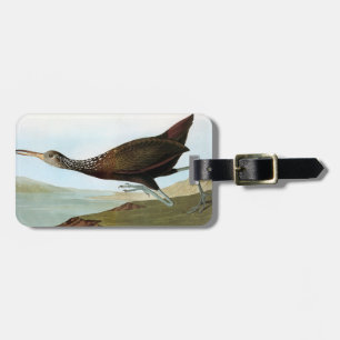 Audubon: Limpkin Bagagebricka