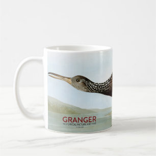 Audubon: Limpkin Kaffemugg