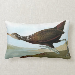 Audubon: Limpkin Lumbarkudde
