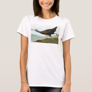 Audubon: Limpkin T Shirt