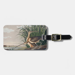 Audubon Long-Billed Curlew Bird Bagagebricka