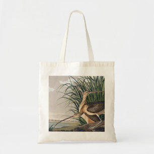 Audubon Long-Billed Curlew Bird Tygkasse