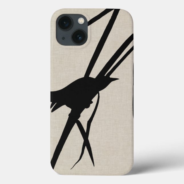 Audubon Silhouette II (Baksida)