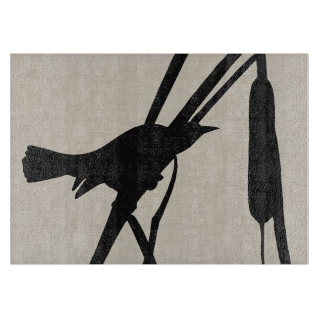 Audubon Silhouette II (Framsidan)