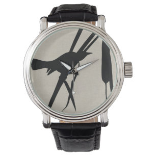 Audubon Silhouette II Armbandsur