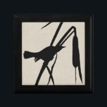 Audubon Silhouette II Smyckeskrin<br><div class="desc">Djur</div>