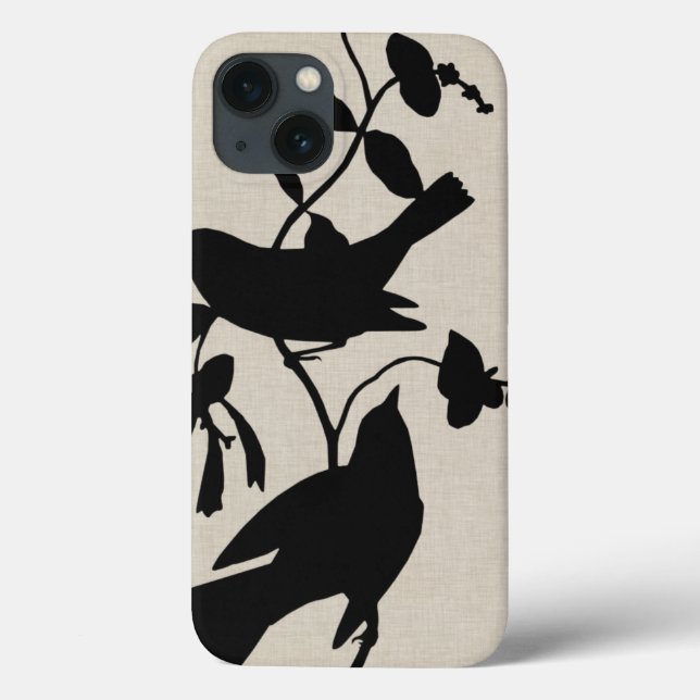 Audubon Silhouette IV (Baksida)
