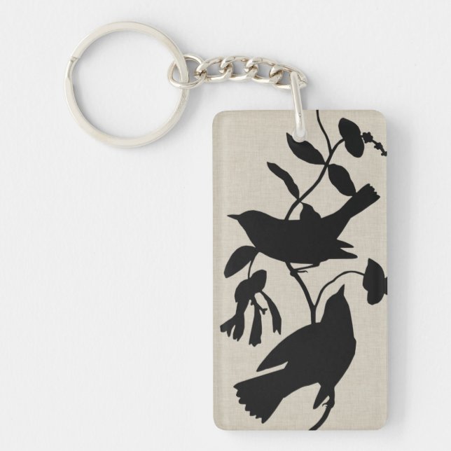 Audubon Silhouette IV (Framsidan)