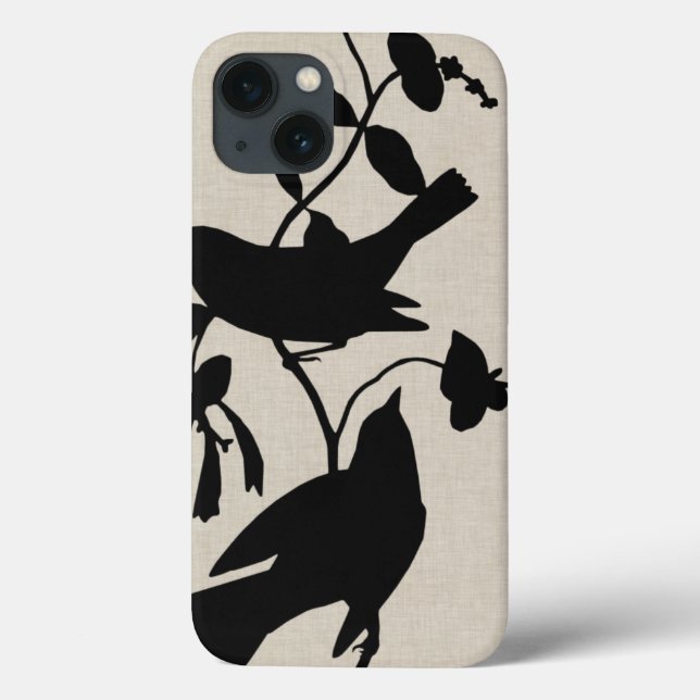 Audubon Silhouette IV (Baksida)