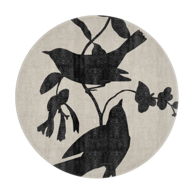 Audubon Silhouette IV (Framsidan)